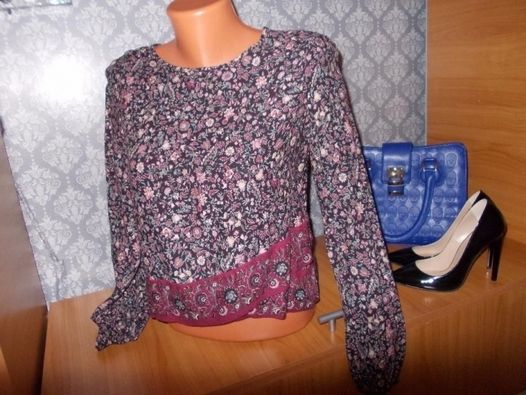 Bluza Bershka marimea s