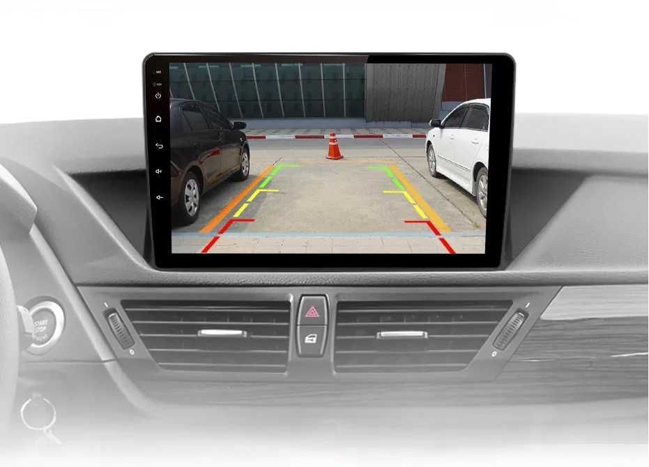 Navigatie Android Dedicata BMW X1 E84 (2012-2018), BT, Wi-Fi, Carplay