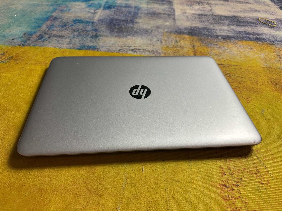 laptop hp probook 450 G4, metalic, impecabil , i5 gen 7, 8 gb, ssd