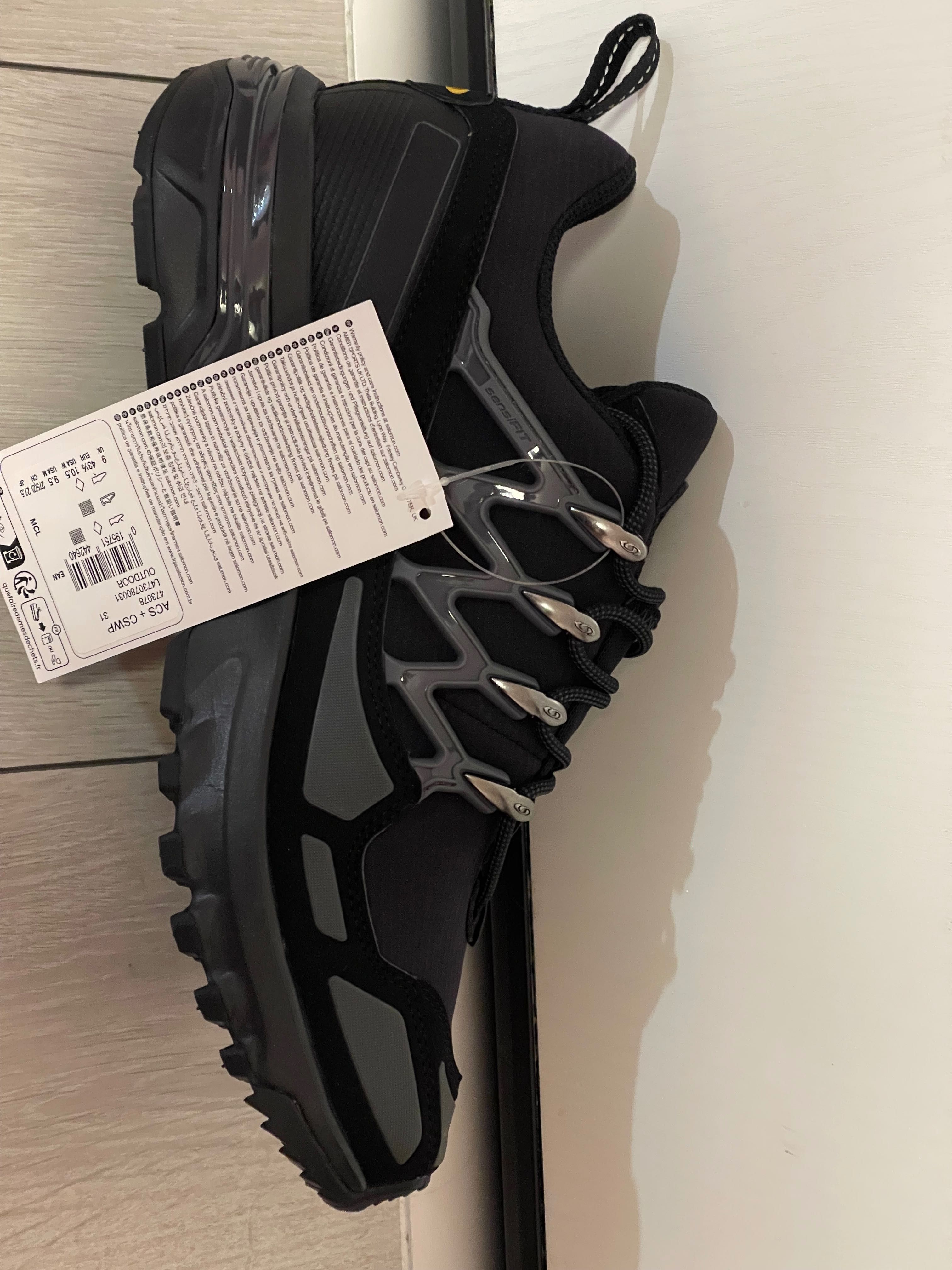 Salomon ACS + CSWP