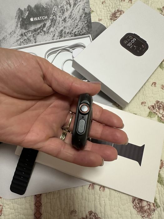 Vand apple watch ultra
