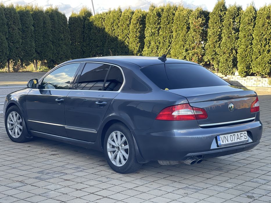 Skoda Superb “ 2.0 tdi “ 2010