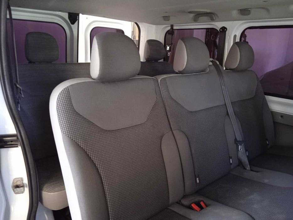 Opel Vivaro 2.0cdti 2014  9locuri 176mkm  Inmatriculat