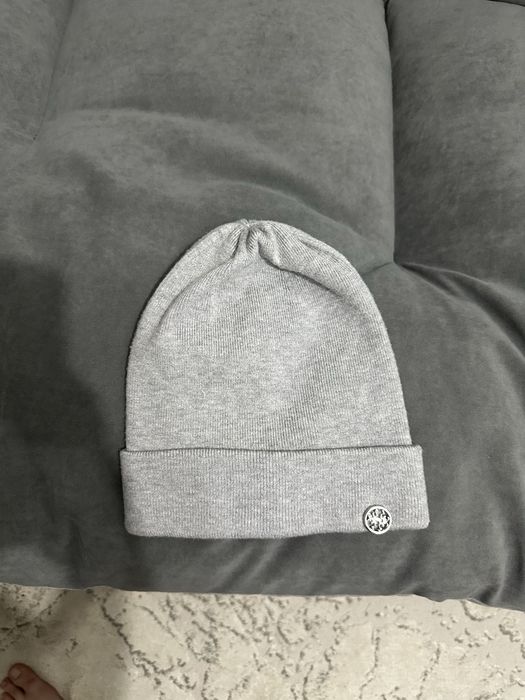 Женская шапка и повязка