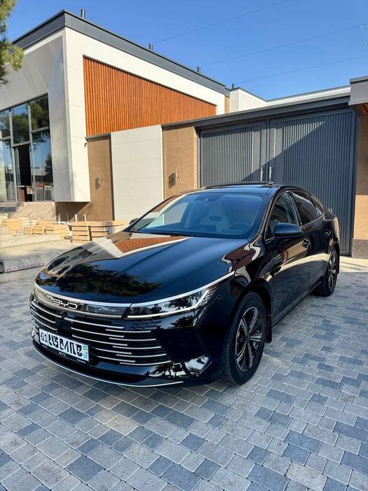 BYD Chazor 2025 Full 4 Позиция 120 Флегшип Официальный Гарантия