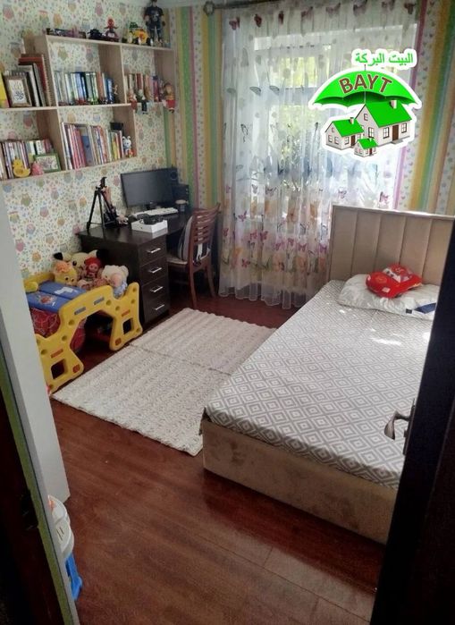 ^Чиланзар 23кв 4/3/5 Московская Пл-ка Кирпичный дом 2 балкона Продажа