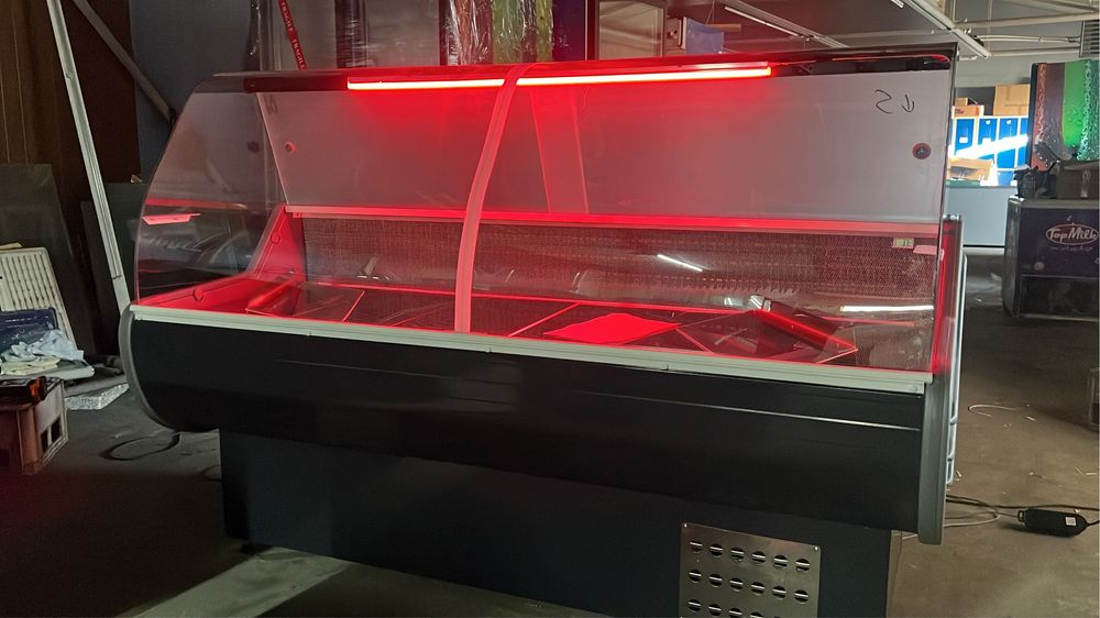 Vitrina frigorifica orizontala VFX1000