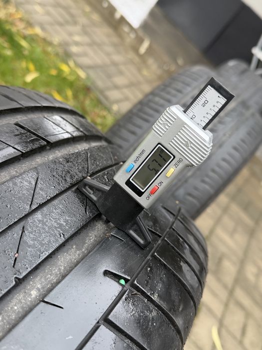 Jante BMW + Cauciucuri Vara 255/35/19 5x120 ET 33 Seria 3/4/5/6/7