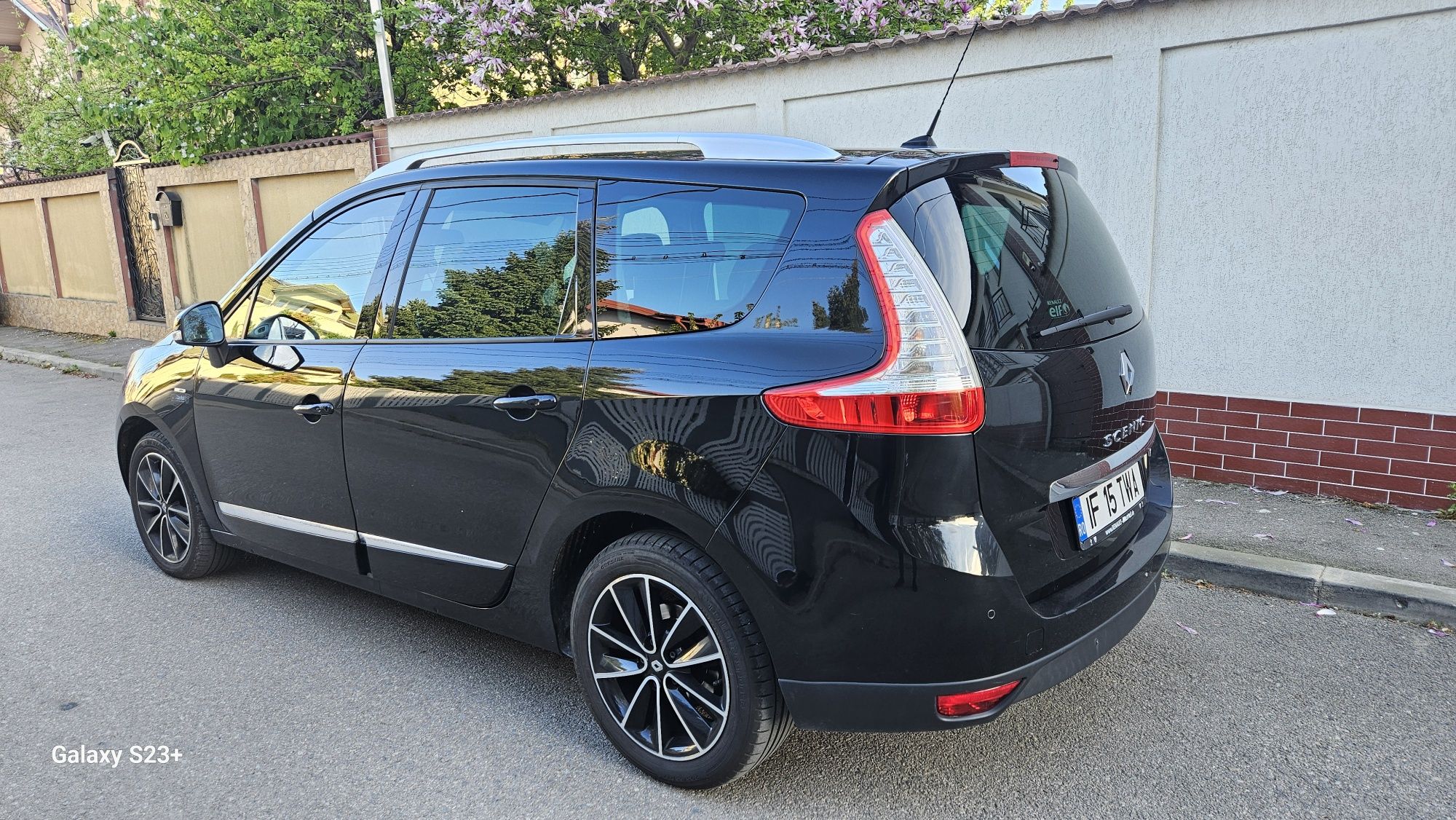 Renault Grand Scenic Bosse 7 Locuri