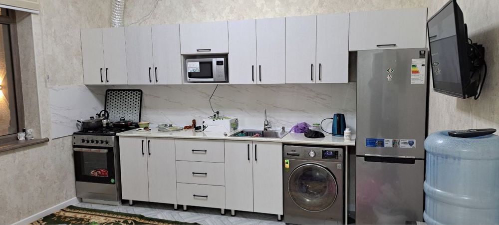 Uchastka hovli Sergili Honabod 2 sotix