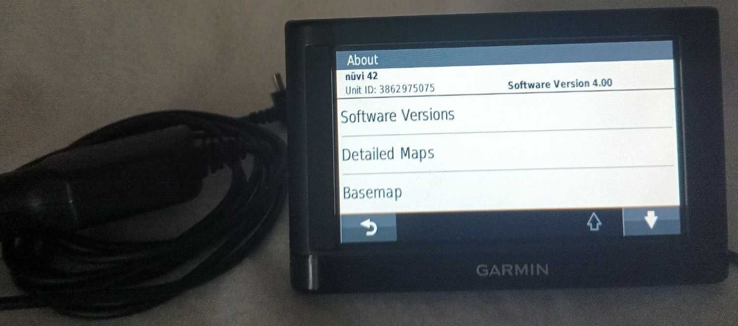 Навигация Garmin Nuvi 2597