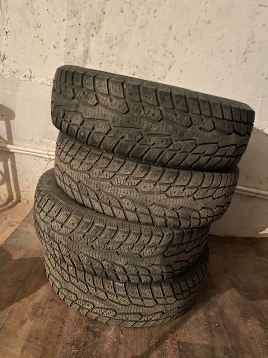 195/65 r15 состояние хорошая