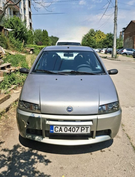 Fiat Punto 1.2 16V 60к.с цяла за части