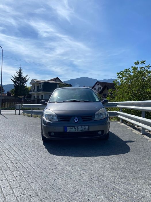 Renault Scenic 1.6 Mpi + GPL din 2003