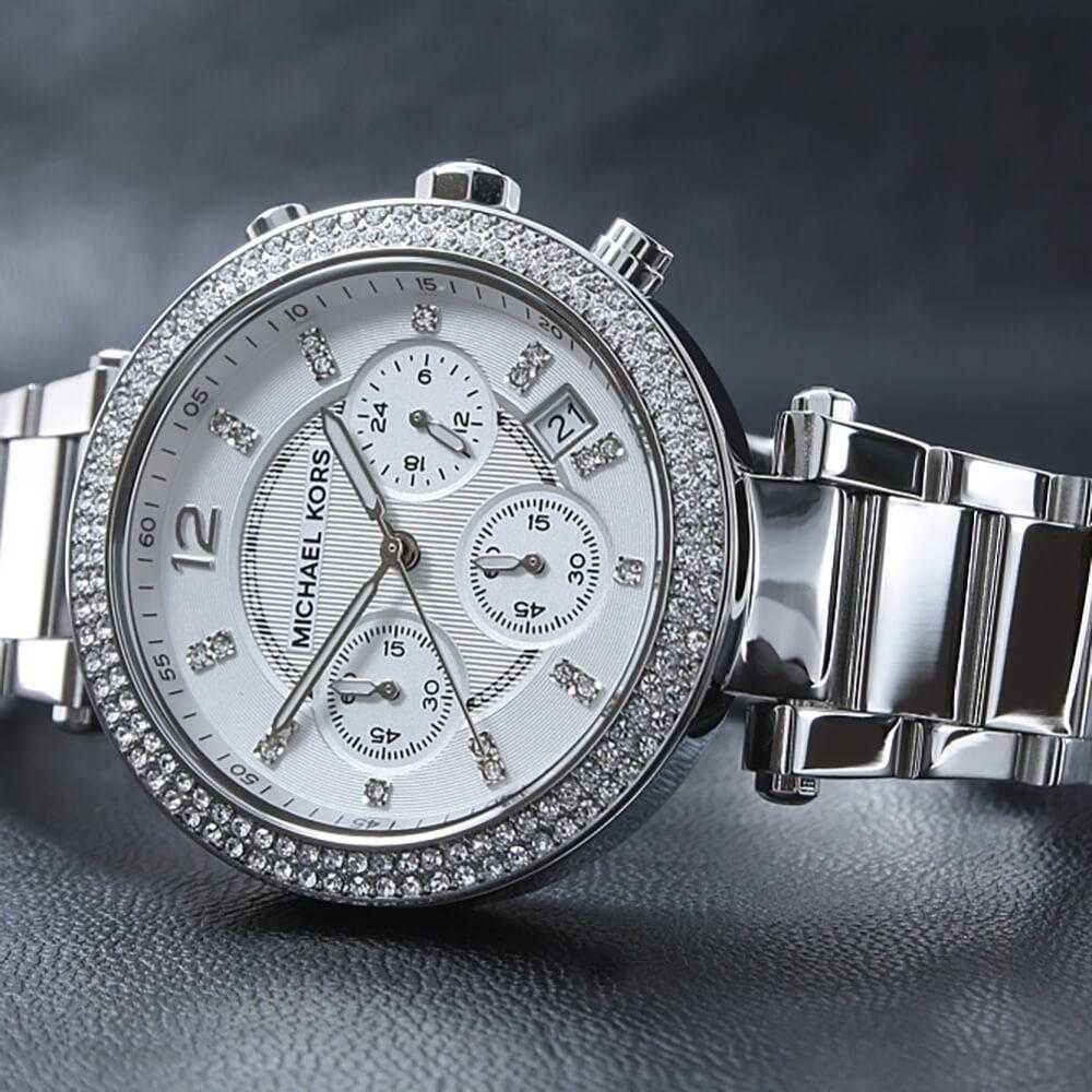 Дамски часовник Michael Kors Parker Chronograph MK5353