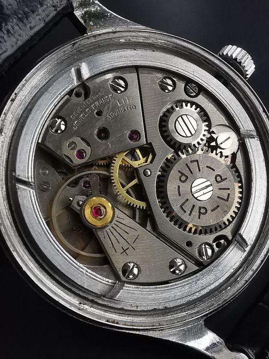 Ceas Lip Himalaya Elgiloy Spring 35 mm