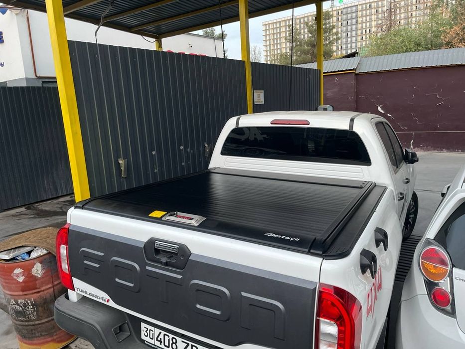 Ролета кузова FOTON TUNLAND V9,G7.