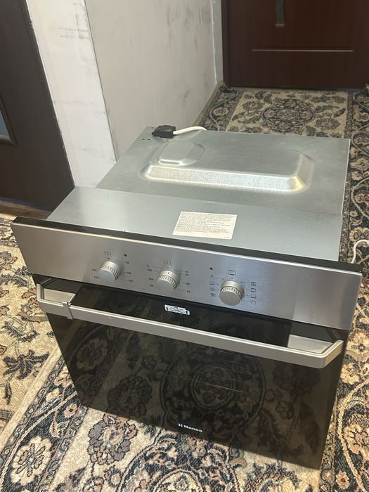 Cuptor electric Hansa
