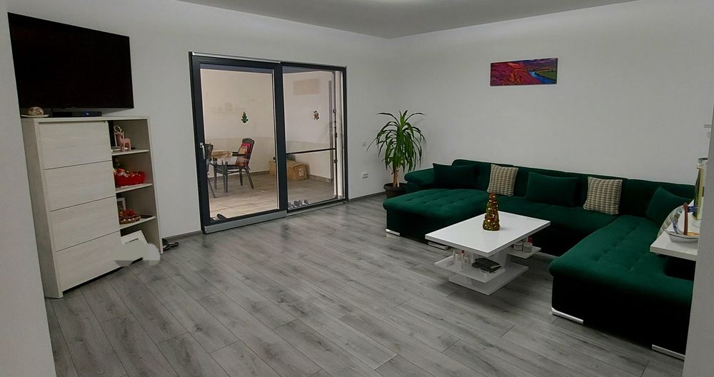 Casă tip Mediteranean*Constructie nouă*Panoramă frumoasă asupra orasul