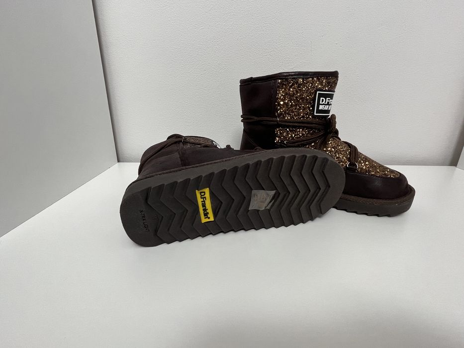 Боти Dr. Franklin, нови, 37