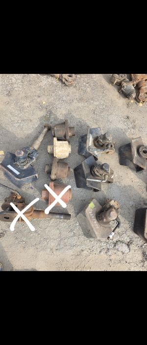 Фаркопы б/у маз, мазевро.