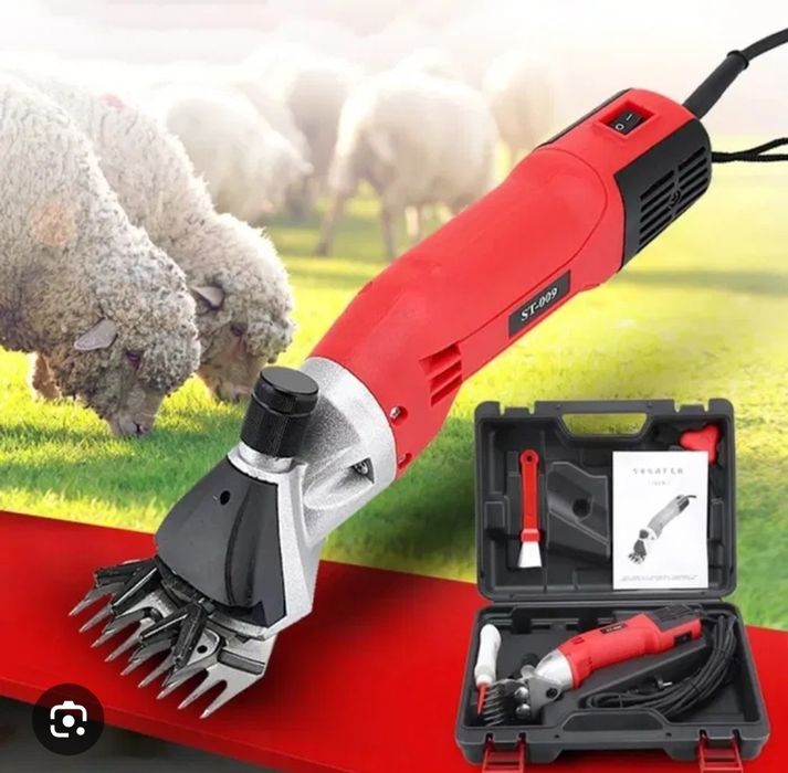 Куй жунгини олиш учун машинка