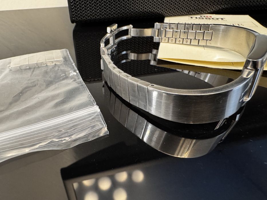 Ceas Tissot cu diamante, full box