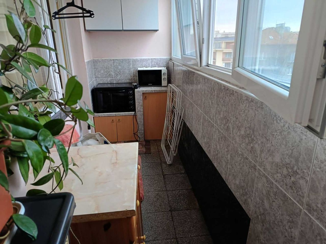 Дава се под наем Двустаен апартамент в Бургас, Център - 55 кв.м за 400 € - Снимка #7