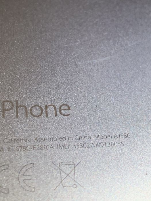 Vand Iphone 6 in stare foarte bună