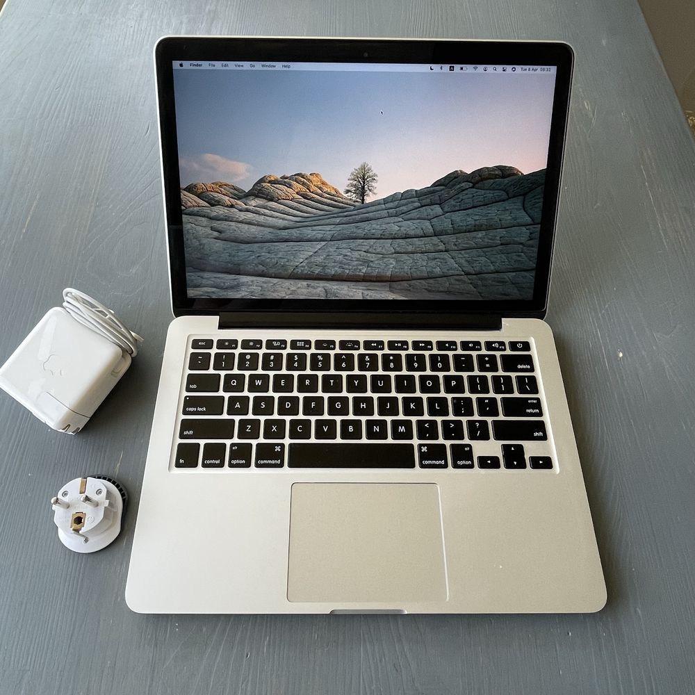 Macbook Pro Retina 13” в отличном состоянии