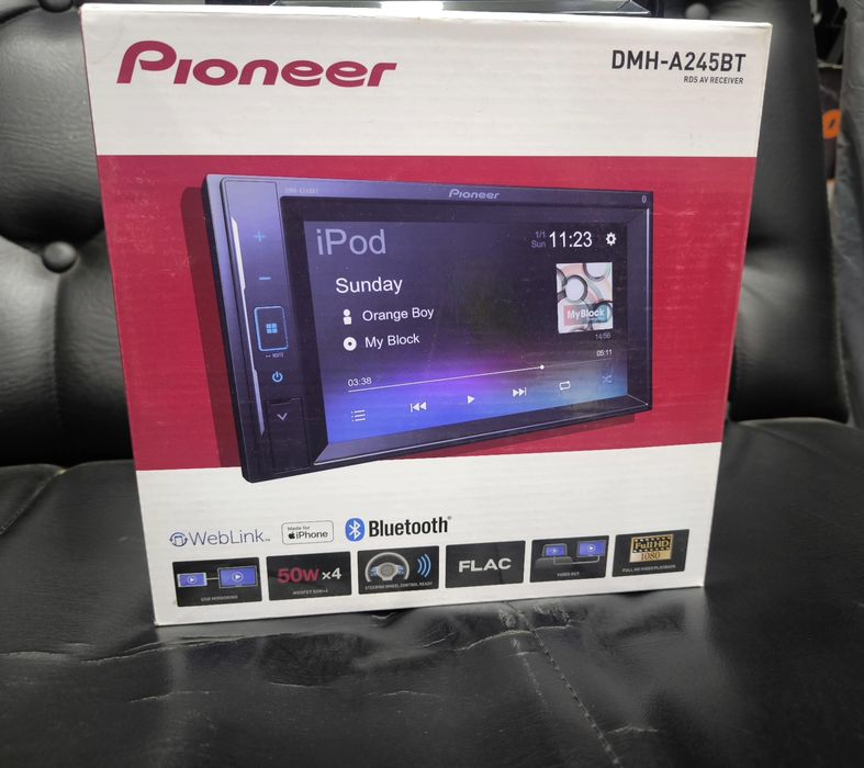 Pioneer Dmh-A245BT original blutusli