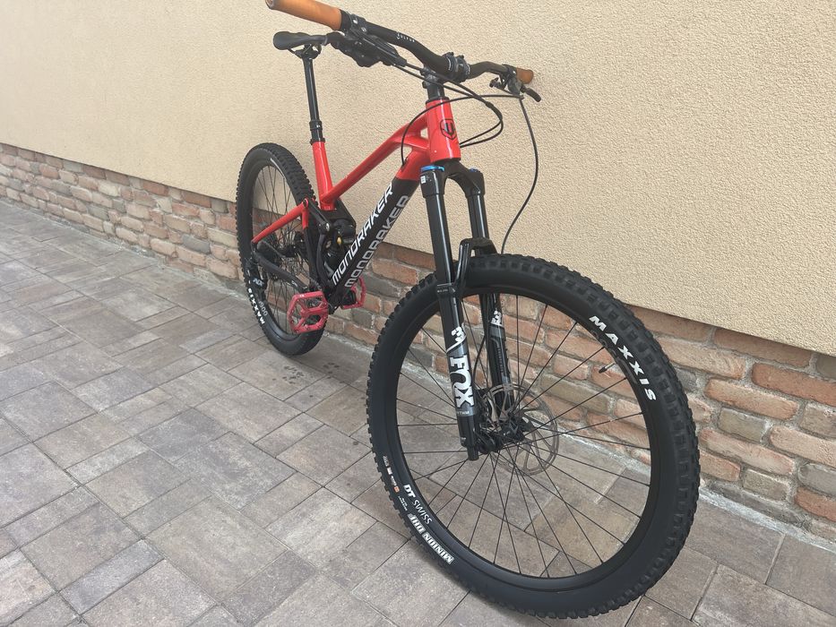 Bicicleta Enduro MTB Mondraker 29, L