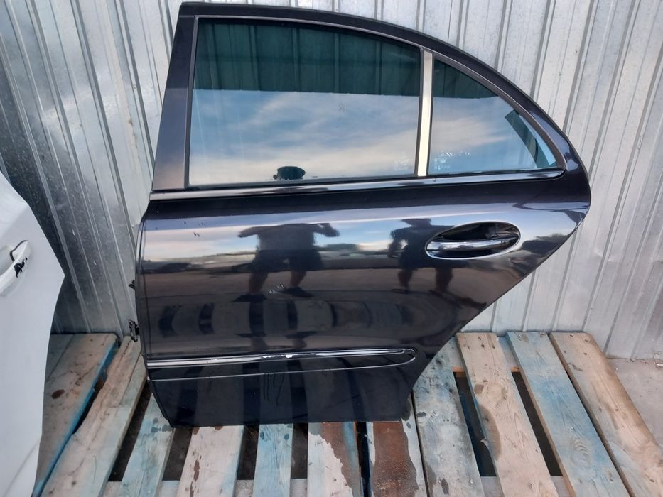 Usa stanga spate Mercedes E Class w211