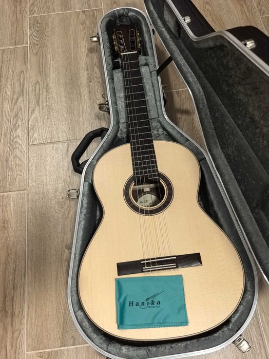 Chitară clasică Hanika Natural PF (lemn masiv)