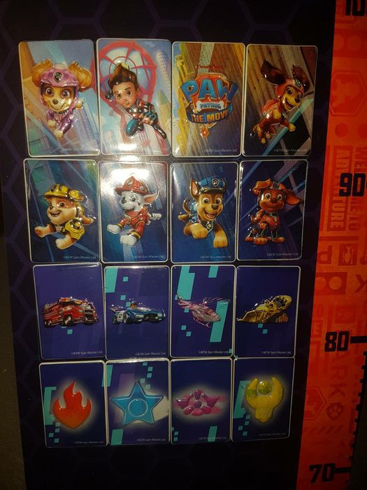 Магнити пес патрул лидл