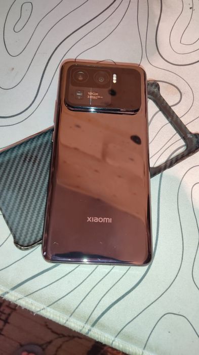 Обменяю Xiaomi mi 11 Ultra 12/256