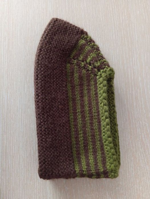 Продавам ръчно плетени терлици