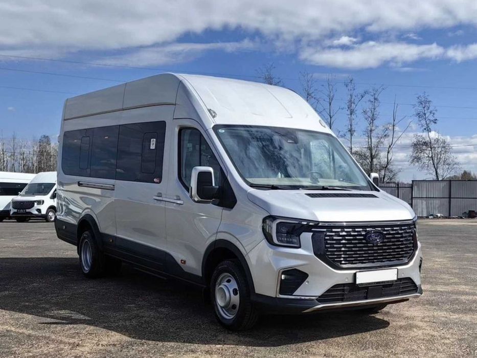 Аренда Микроавтобусов и Минивэнов с Водителем: Ферганская долина и Узб