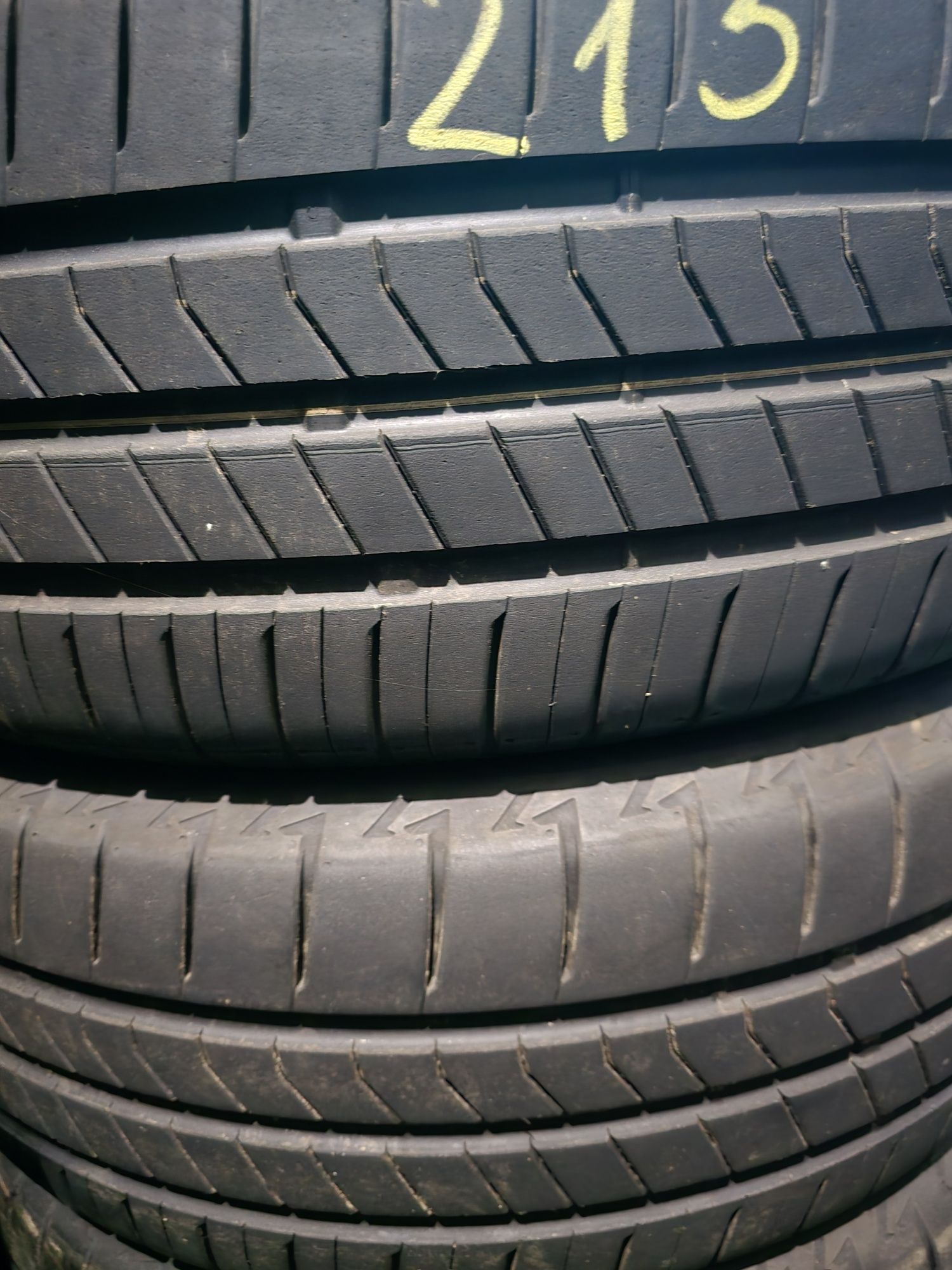 Летни гуми 215 55 18 Bridgestone 4бр