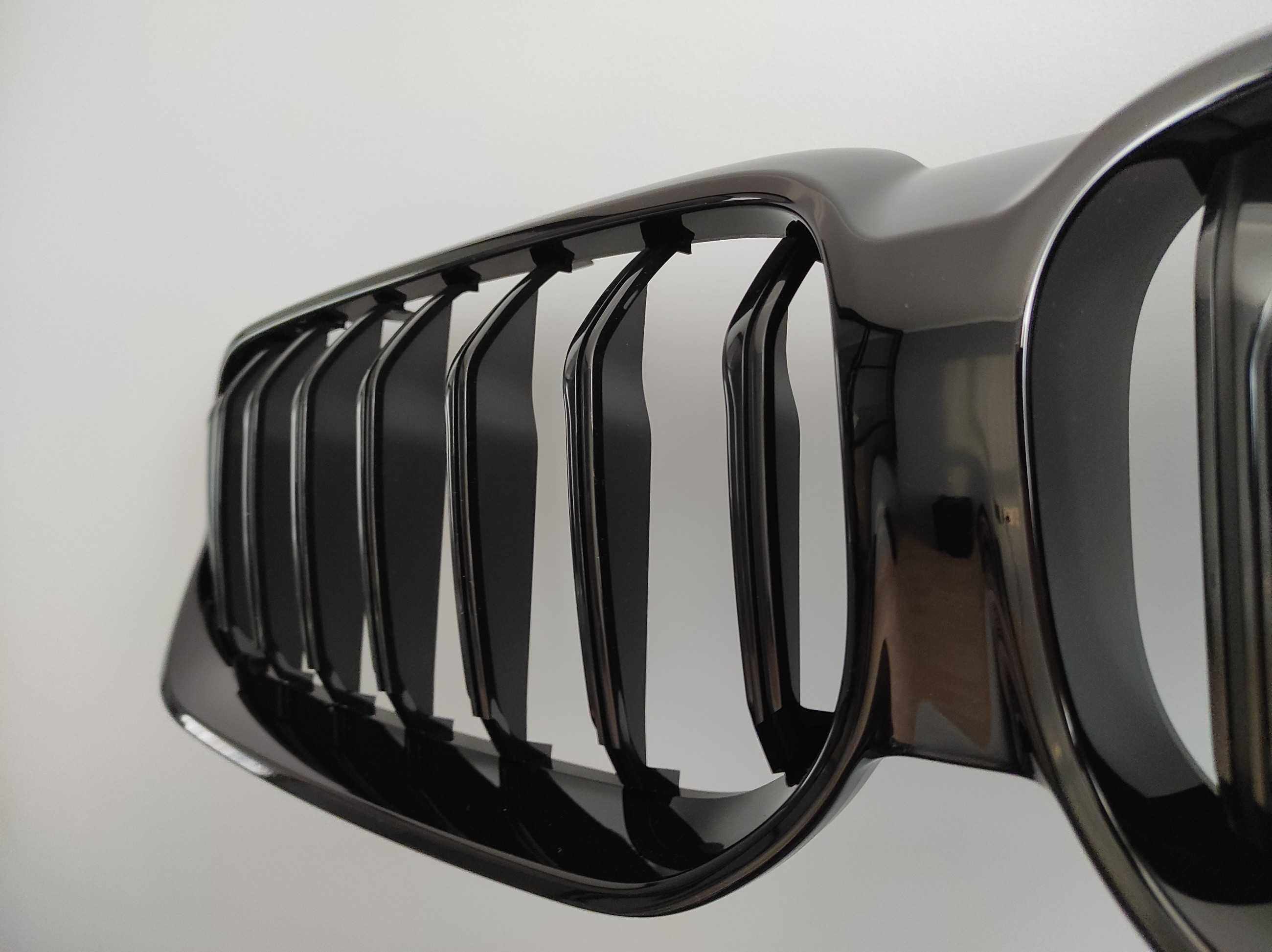 Радиаторна решетка BMW 6 Серия G32 Маска Shadowline