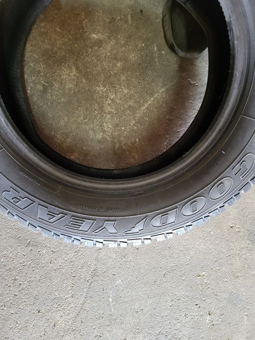 2 anvelope 185 60 R 14 Goodyear iarn