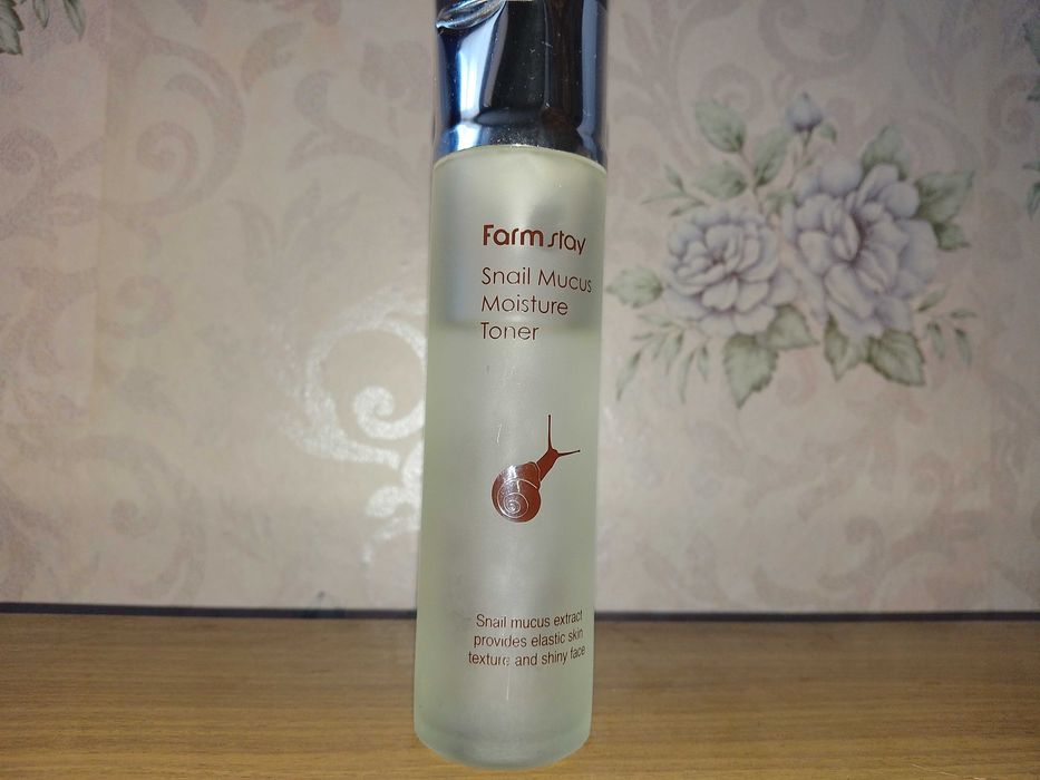 ПРОДАМ ТОНЕР FARMSTAY для лица ! Увлажняющий. От морщин. Слизи улитки.