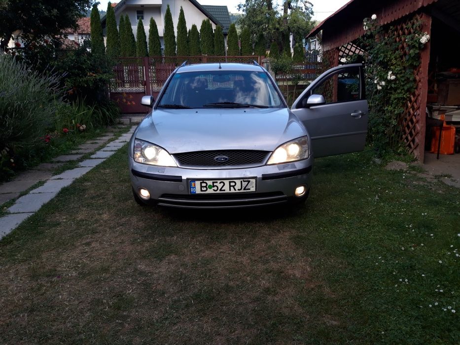 Vandut! Ford Mondeo Mk3 2003 break