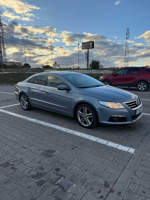 Volkswagen Passat CC 2.0 TDI 140 CP – 2009 – Stare foarte bună