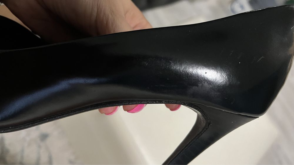Pantofi  stiletto de la Comptoir des Cotonniers