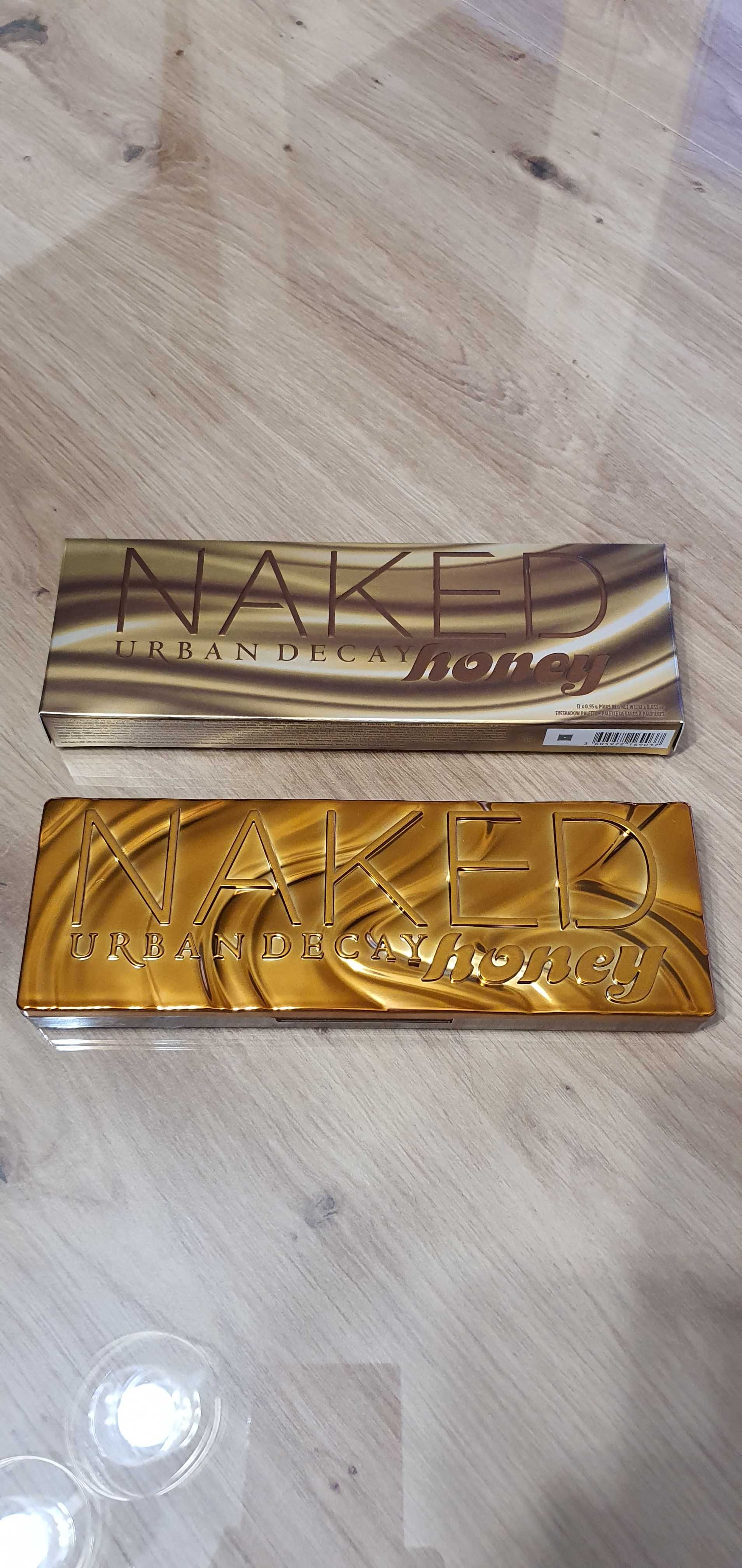 Urban Decay Naked Honey палитра сенки за очи 12 x 0,95 гр.