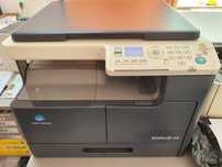 Konica Minolta Bizhub 185 принтер