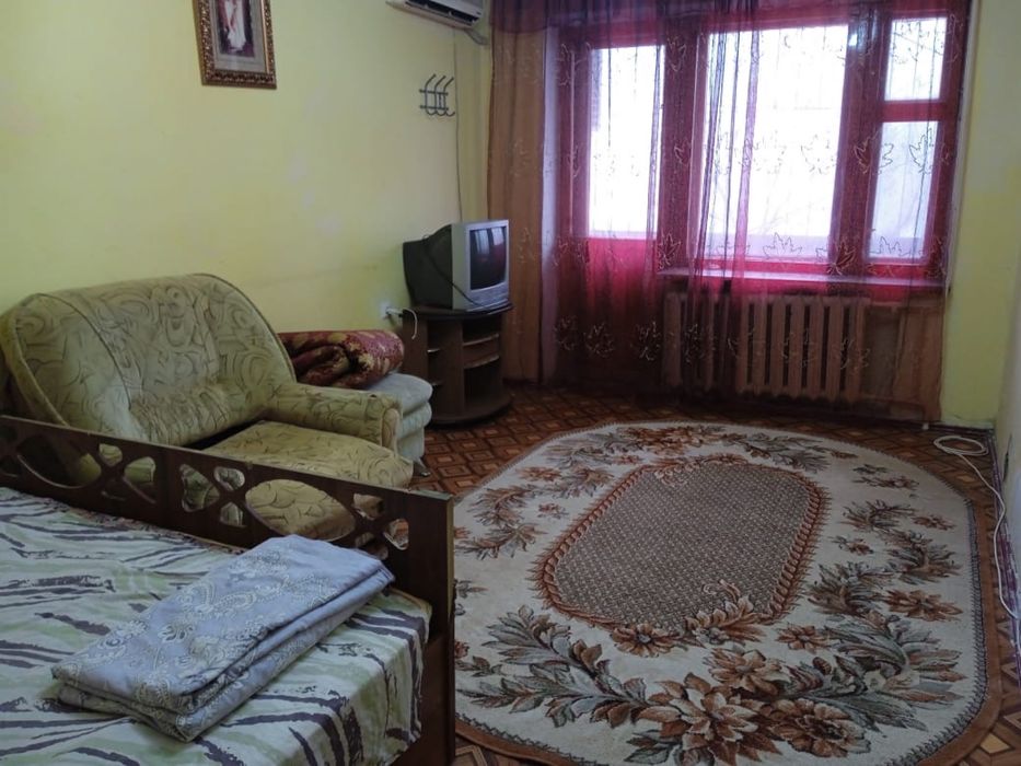 Сдается посуточно квартира