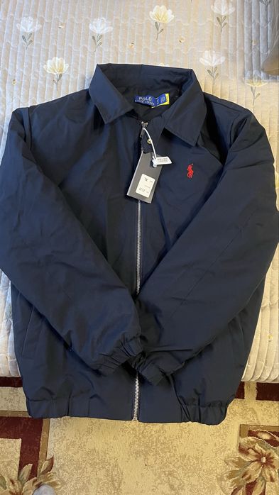 Осенняя куртка “polo ralph lauren”