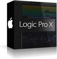 Logic PRO X Soft MacOS Original License Lifetime File